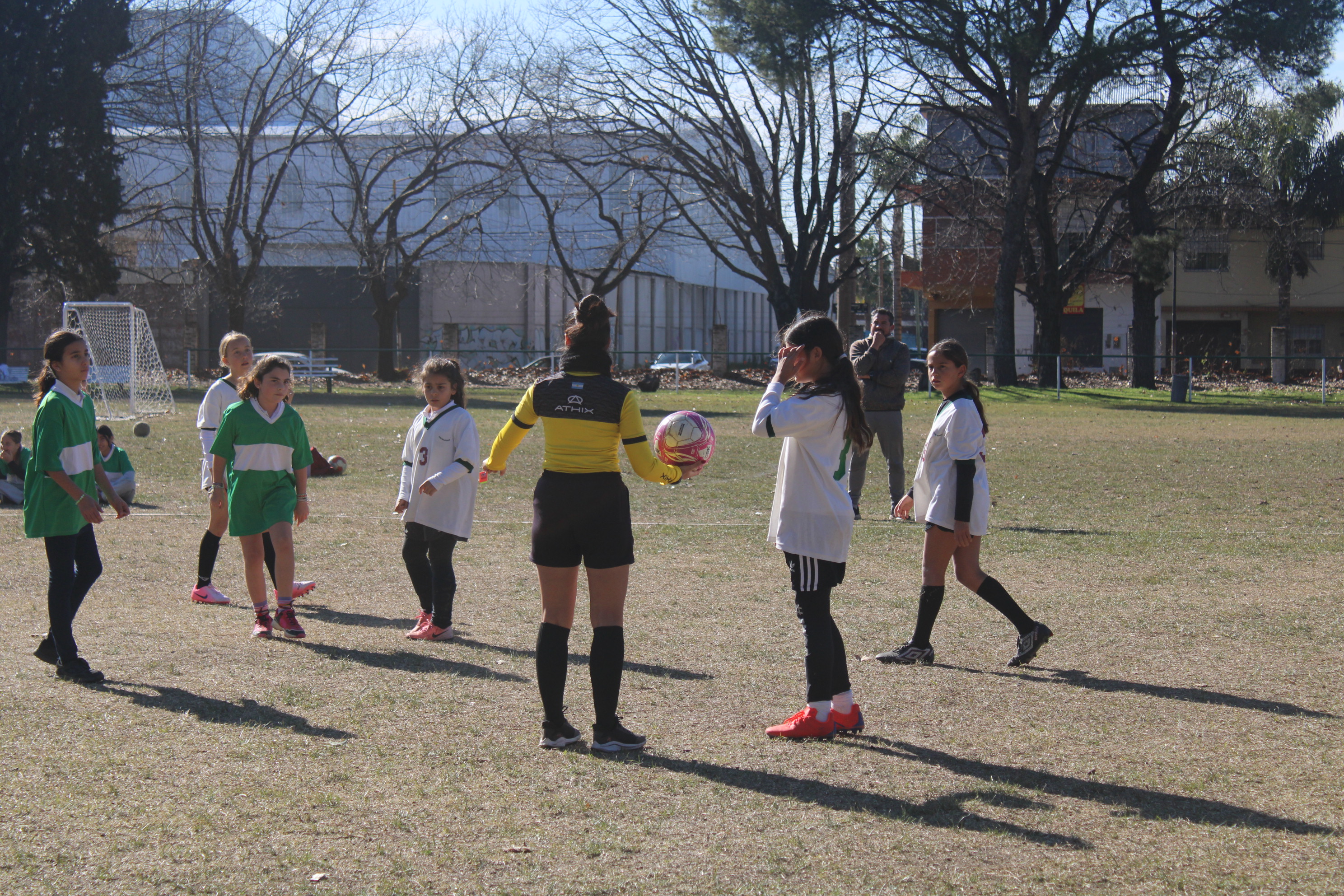 Partido de Fútbol FICDA